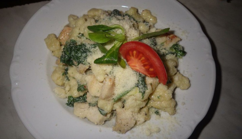 Chata Labská - Špindlerův Mlýn Špindlerův Mlýn